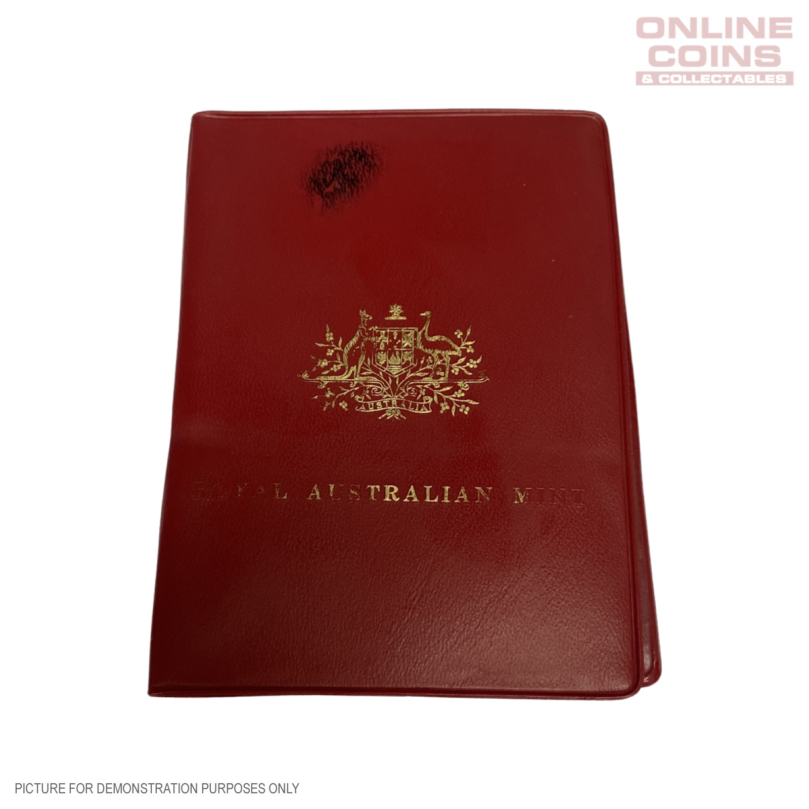 1969 Six Coin Uncirculated Year Set